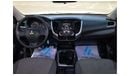 Mitsubishi L200 Double Cab 2.4L | M/T | Petrol Engine | GCC Specs | Like New Condition