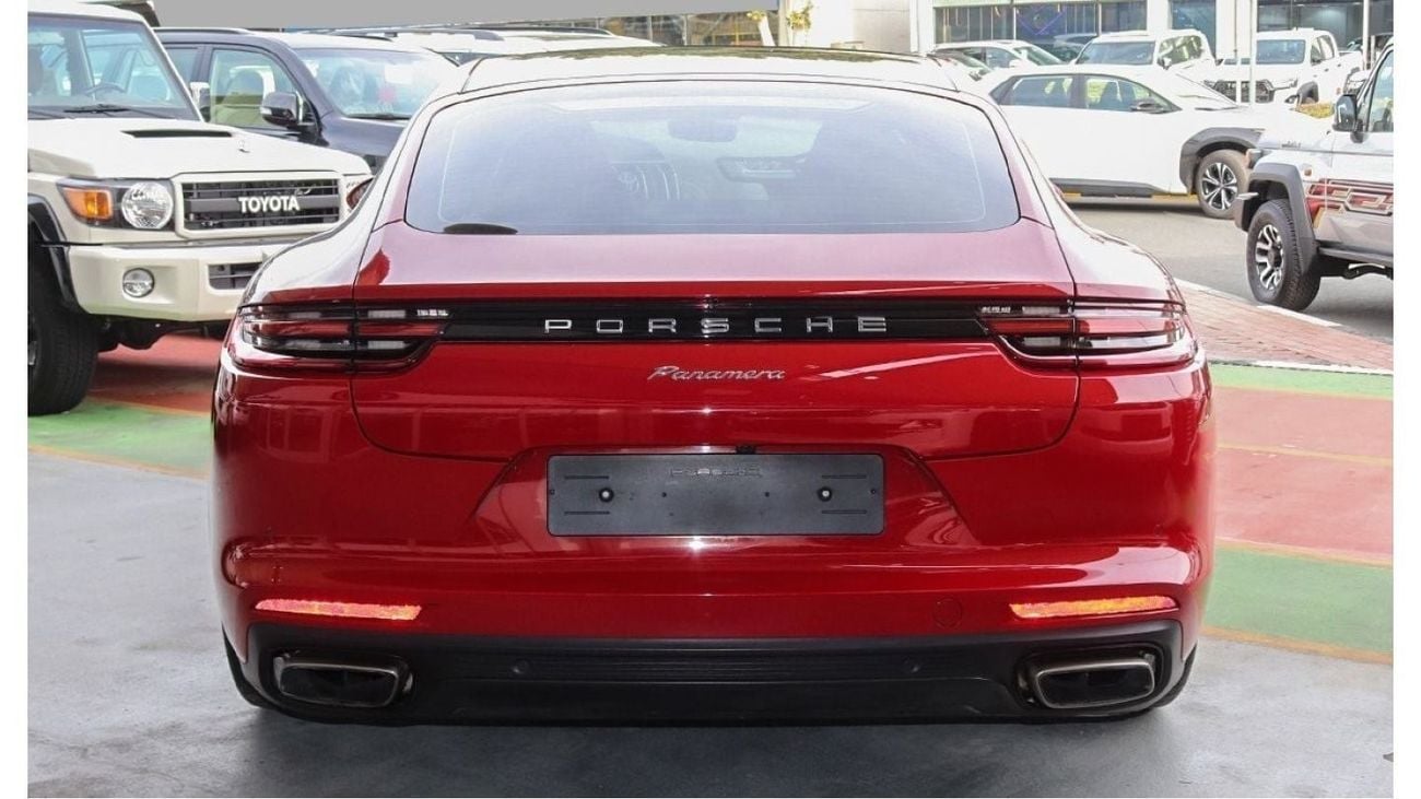 Porsche Panamera