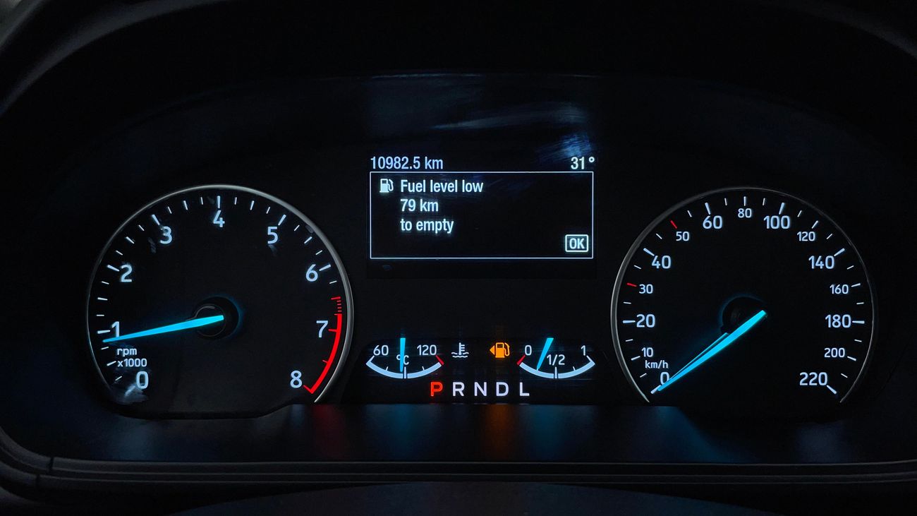 Ford EcoSport AMBIENTE 1.5 | Zero Down Payment | Free Home Test Drive