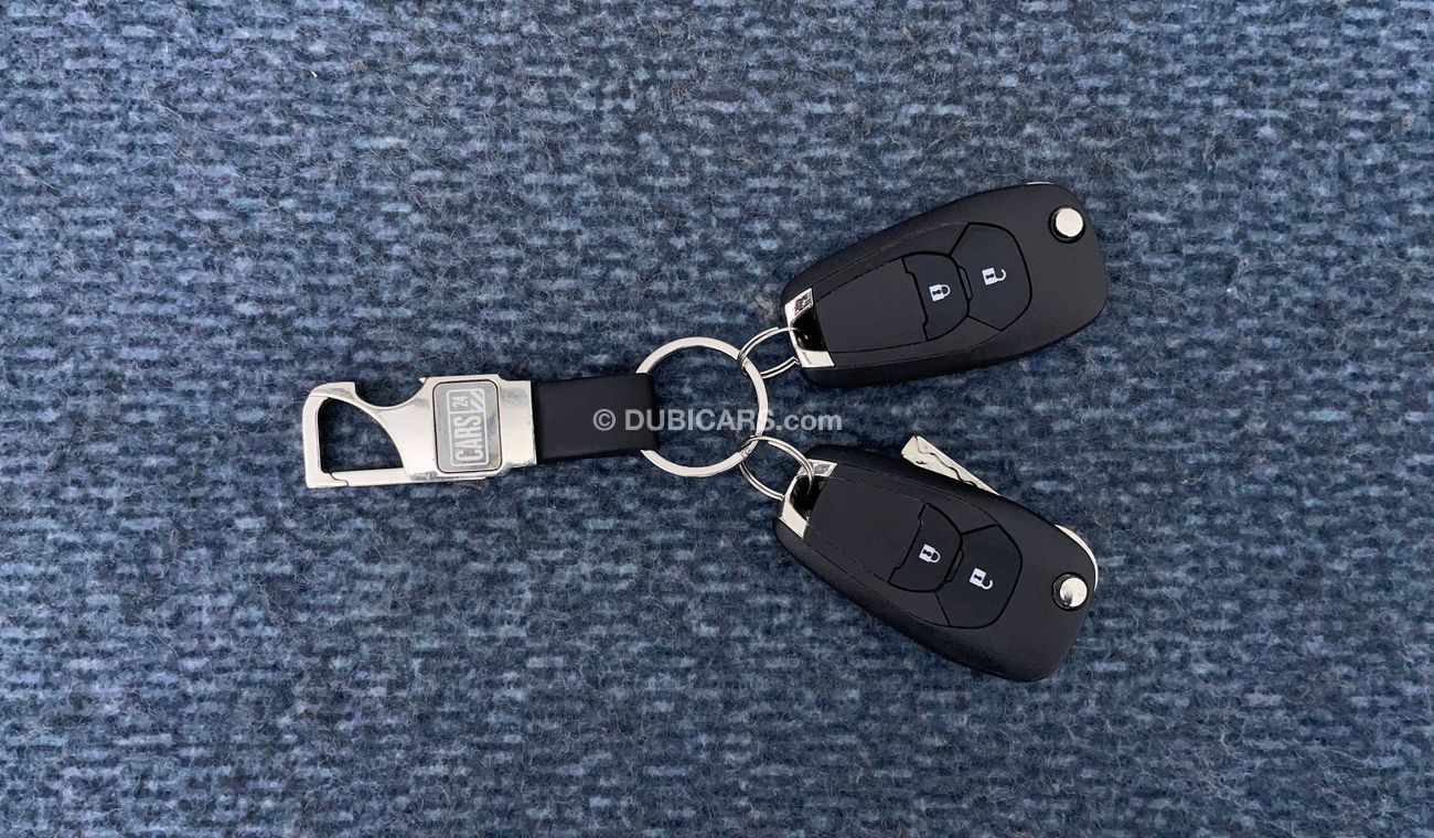 Chevrolet Trax LT 1.8 | Zero Down Payment | Free Home Test Drive