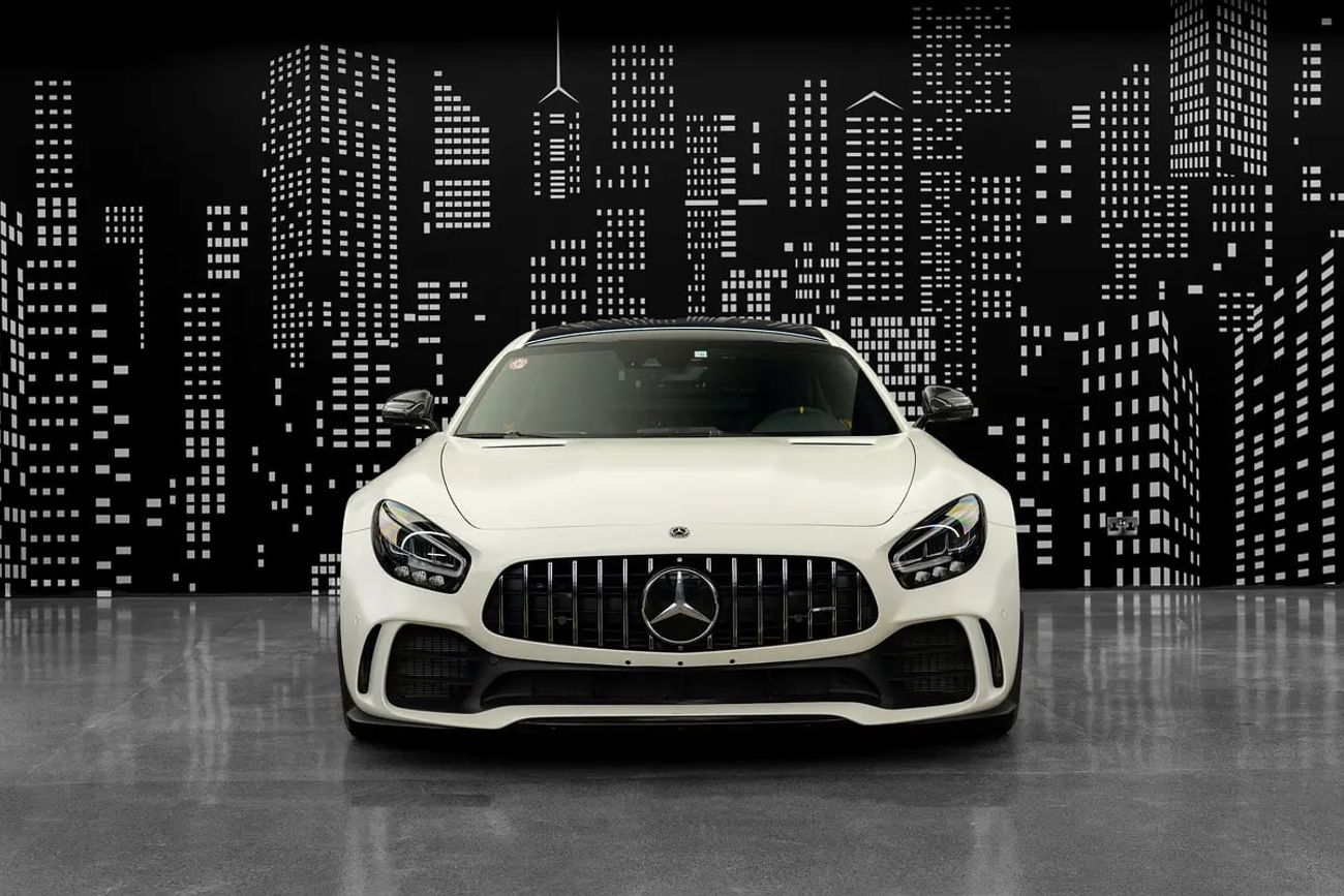 Mercedes-Benz AMG GTR