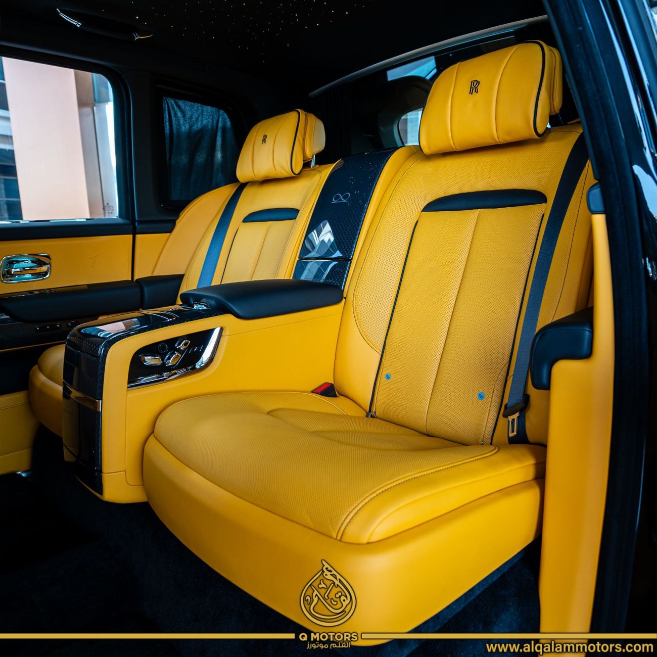 Rolls-Royce Cullinan 2024 ROLLS ROYCE CULLINAN BLACK BADGE GCC WITH WARRANTY