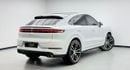 بورش كايان 2024 Porsche Cayenne Coupe, 2026 Porsche Warranty, Full Porsche Service History, Low Km, GCC