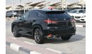 Lexus RX350 LEXUS RX 350 F SPORT