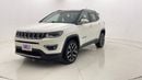 Jeep Compass LIMITED 2.4 | Zero Down Payment | Home Test Drive