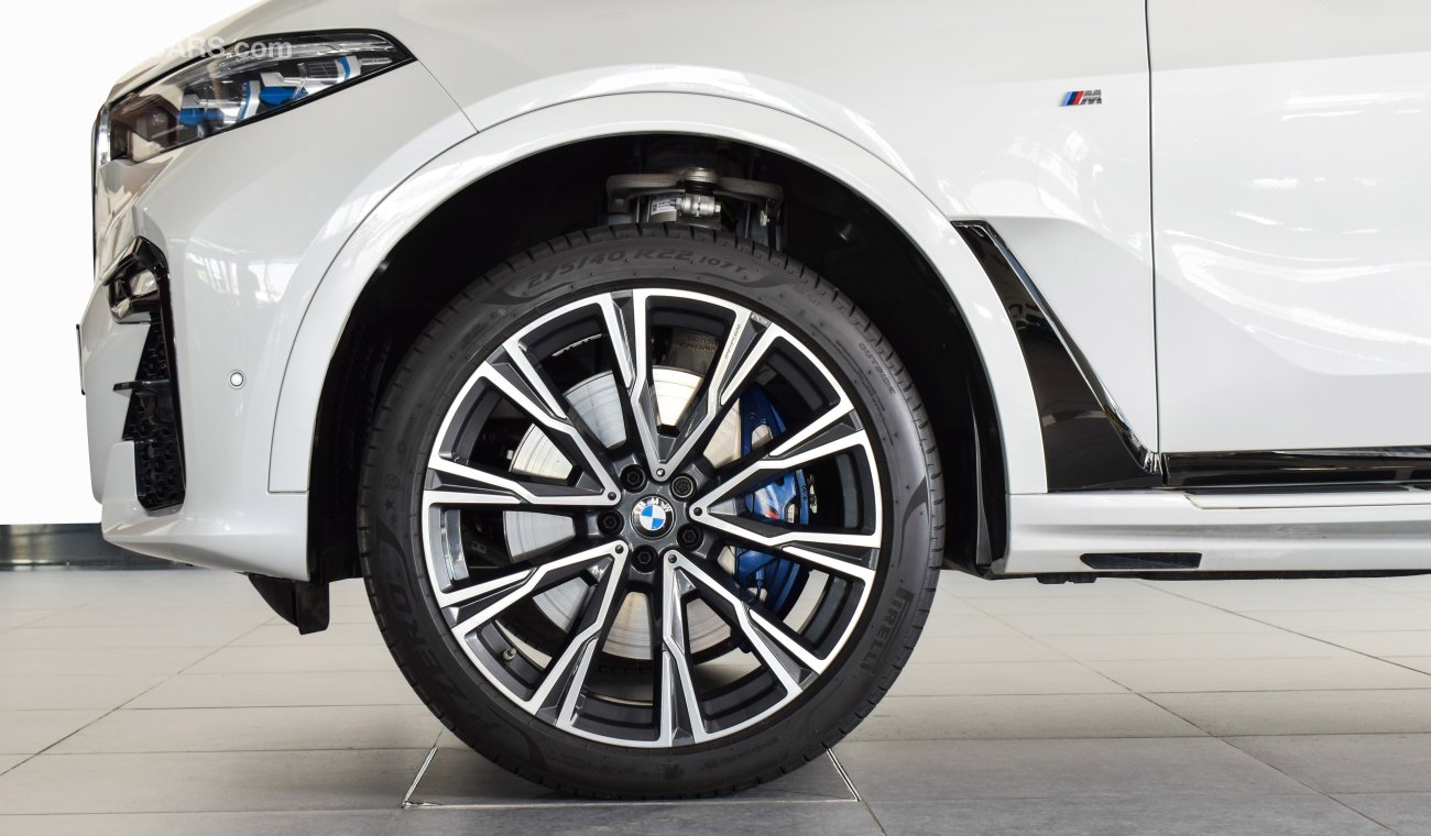 BMW X7 XDrive 50 i