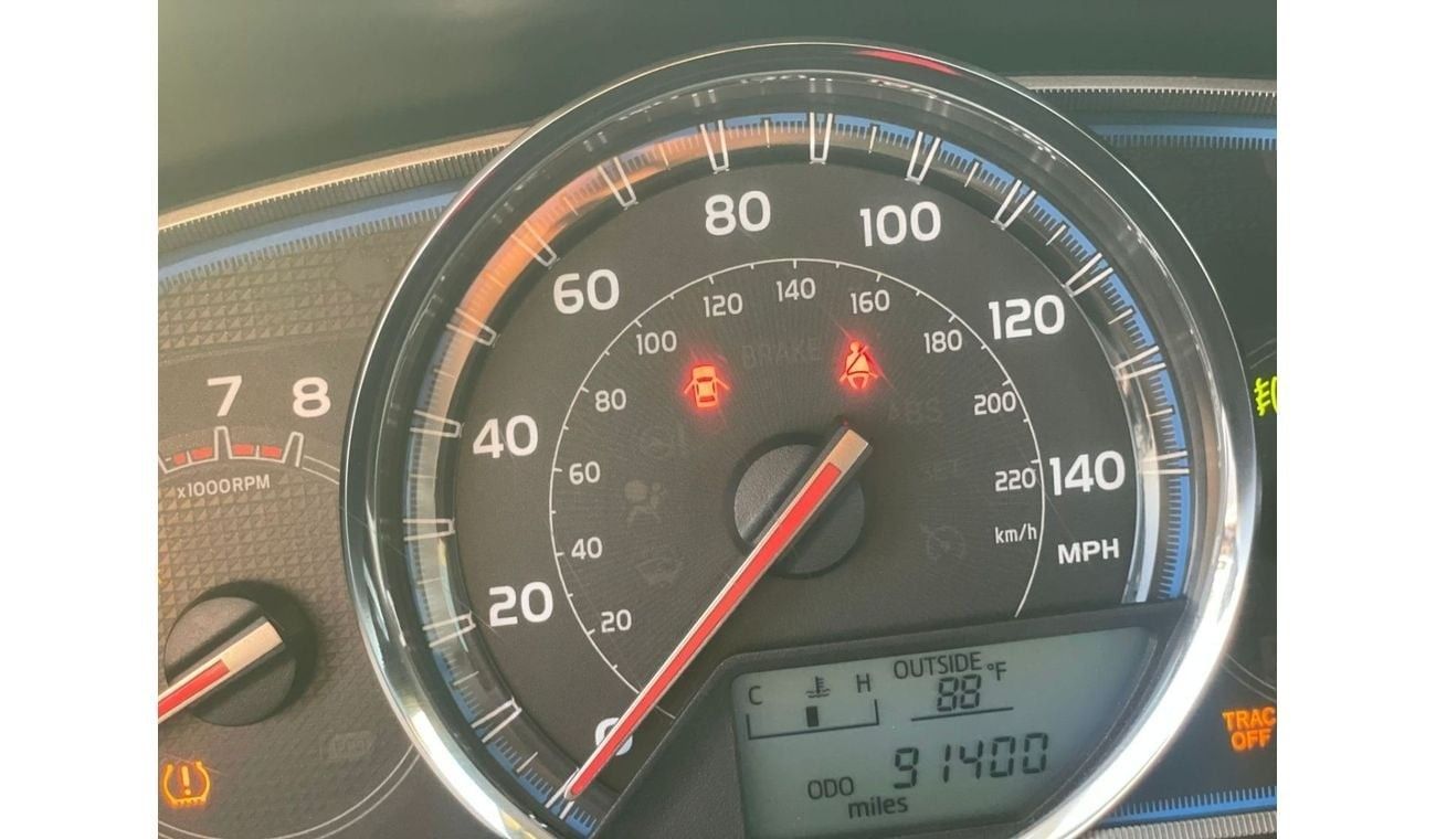 Toyota RAV4 2013 Toyota Rav4 Limited Edition 2.5L V4 - Full Option Push Start Trunk Auto - Leather Electric Seat