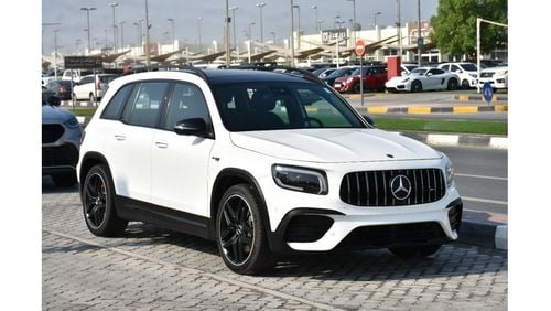 Mercedes-Benz GLB 35 WITH 360CAMERA / 302HP /  2021 /  WITH WARRANTY
