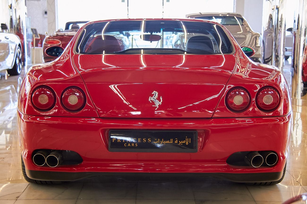 Ferrari 575 Maranollo