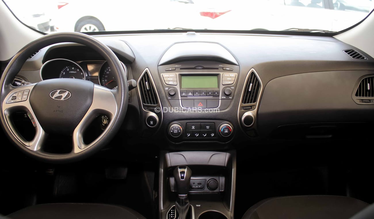 هيونداي توسون هيونداى توسان 2015 4WD    خليجي