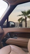 Land Rover Range Rover AUTOBIOGRAPHY