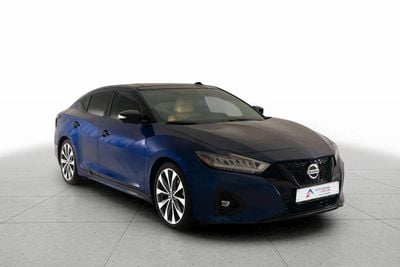 Nissan Maxima SR 3.5L SR 3.5