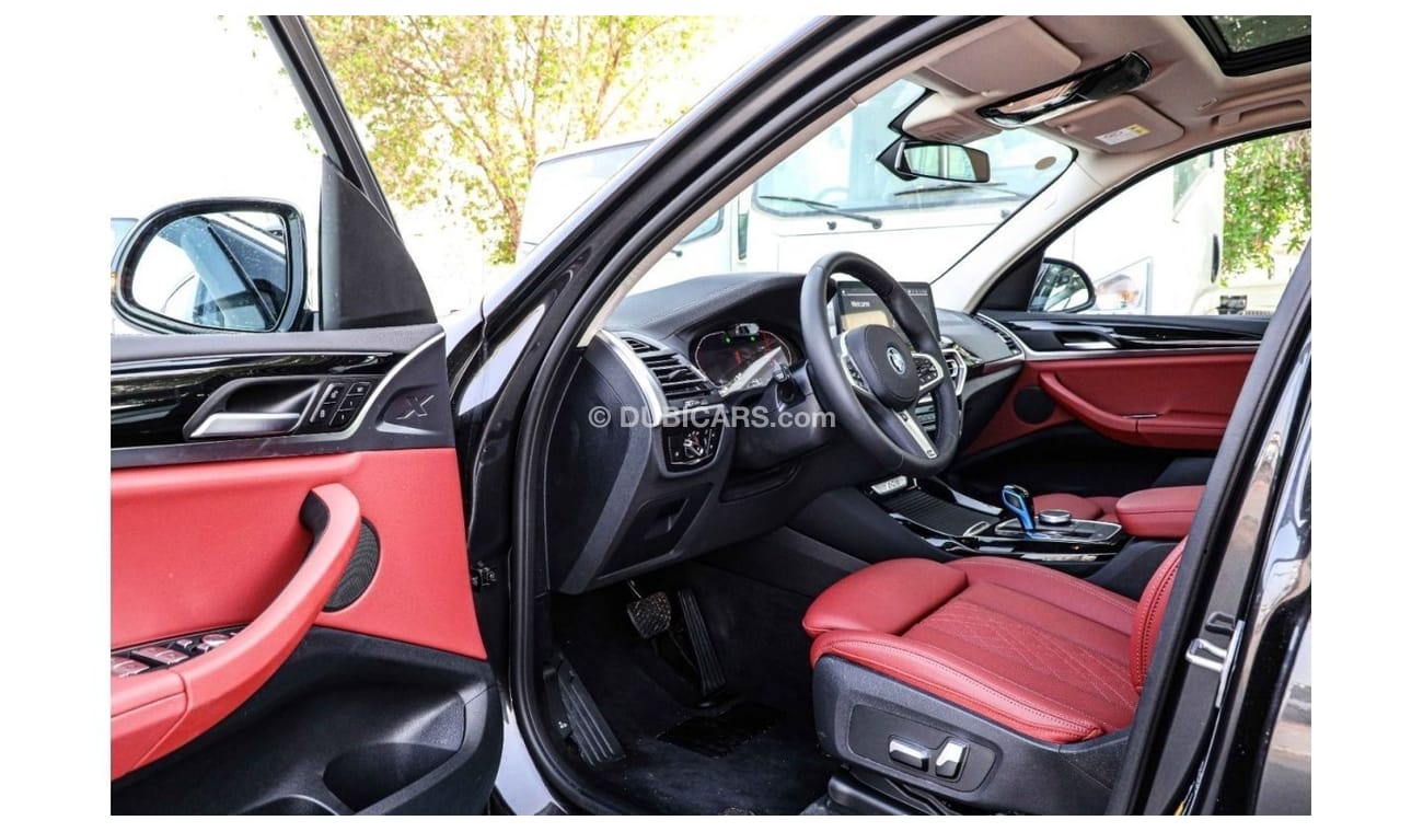 BMW iX3 2023 BMW IX3 Std E A/T - Fully Electric