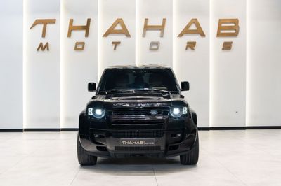 Land Rover Defender 110 X-Dynamic HSE P400 3.0L