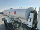 ميتسوبيشي فايتر MITSUBISHI FIGHTER WATER TANKER TRUCK RHD 2001 MODEL 8.2 L DIESEL MANUAL(PM50931)