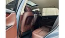 Infiniti QX50 Luxury Luxury GCC .. FSH .. Original Paint .. Perfect Condition