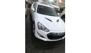 Hyundai Genesis full option  3.0 coupe