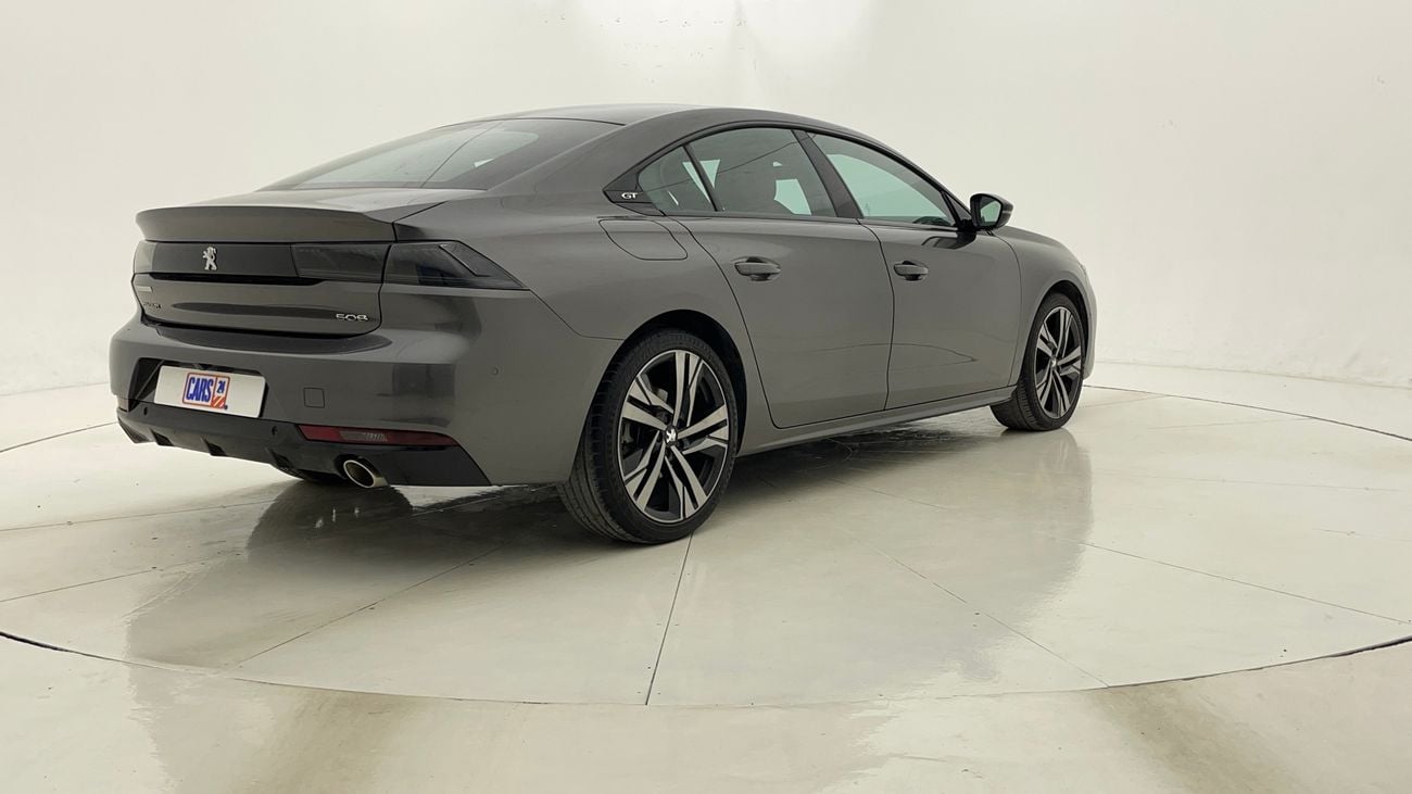 Peugeot 508 GT LINE 1.6 | Zero Down Payment | Home Test Drive