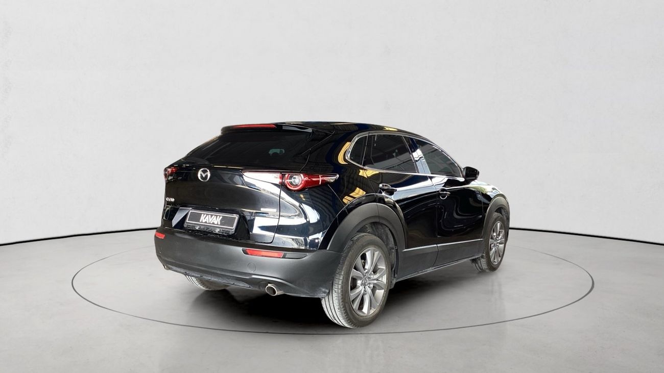 مازدا CX30 2.0 MHEV AUTO 2WD ELITE | شامل الضمان | 0 ﺪﻔﻋﺓ ﺃﻮﻟﻯ
