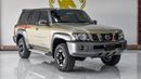 Nissan Patrol Super Safari AL ROSTAMANI WARRANTY