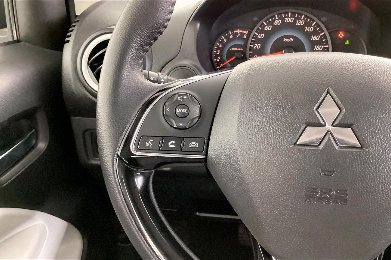 Mitsubishi Attrage GLX Full | Guaranteed Warranty | 0 Down Payment