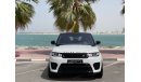 Land Rover Range Rover Sport SVR Range Rover Sport SVR GCC