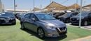 Nissan Versa SV (NON GCC)