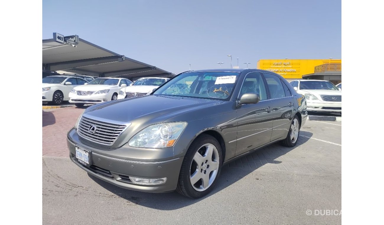 لكزس LS 430 2006