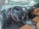 Nissan Patrol LE PLATINUM Platinum v6