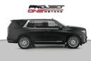 Cadillac Escalade PREMIUM LUXURY PLATINUM