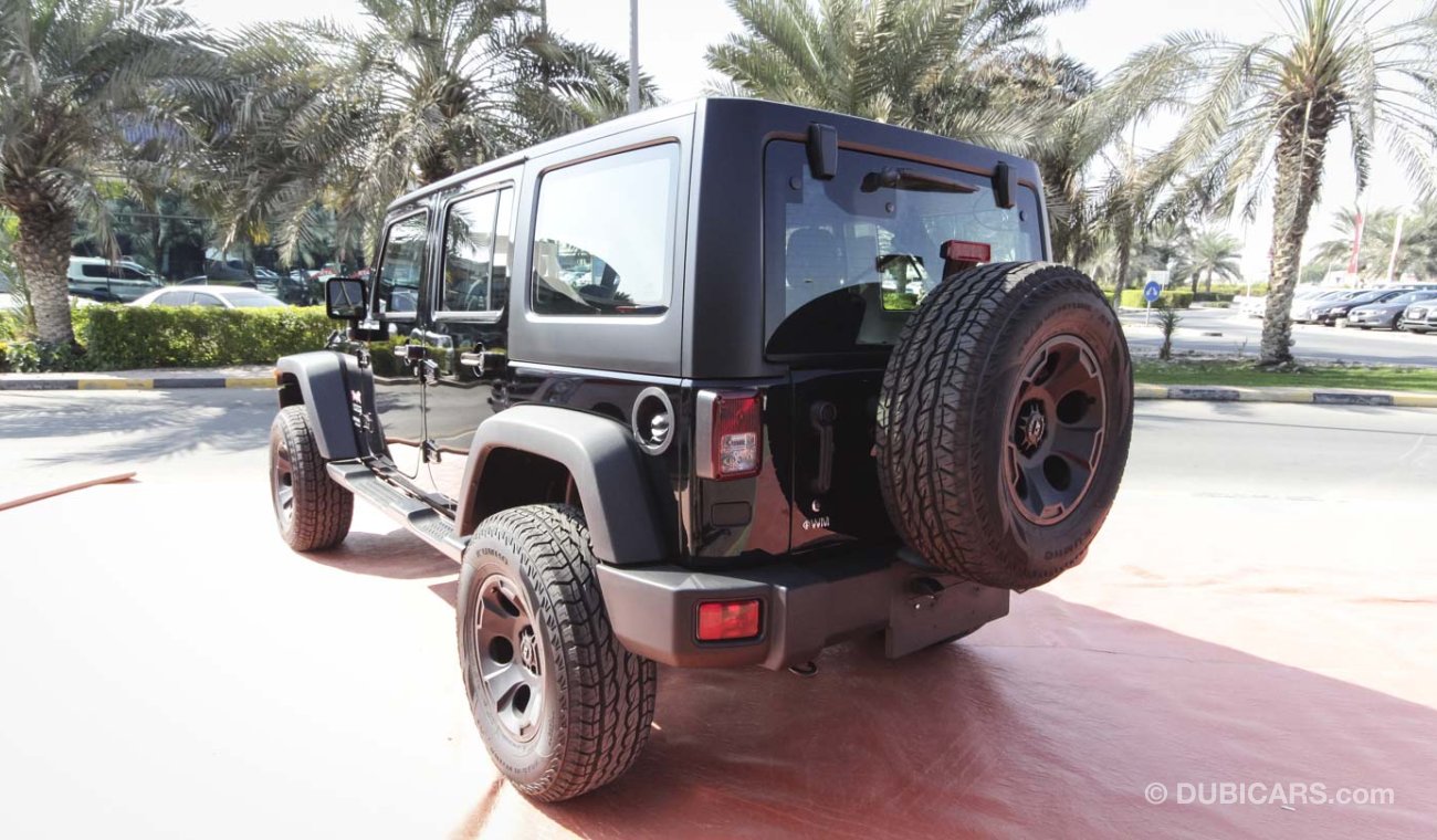 Jeep Wrangler Sport