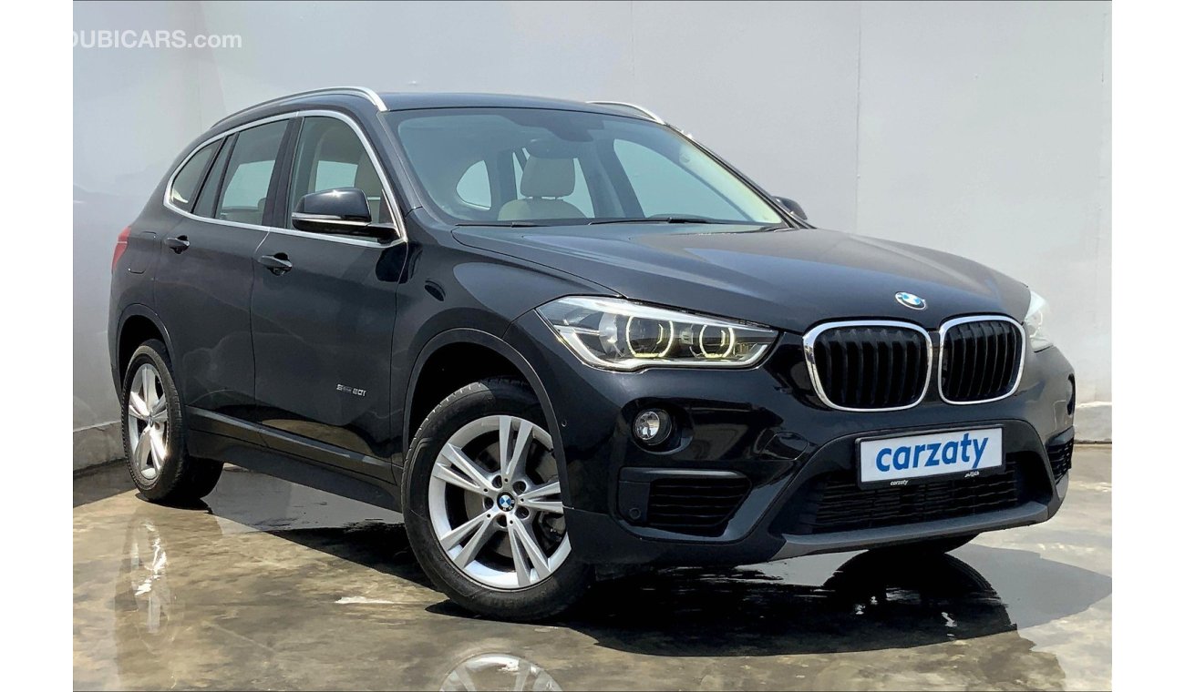 BMW X1 sDrive 20i Exclusive