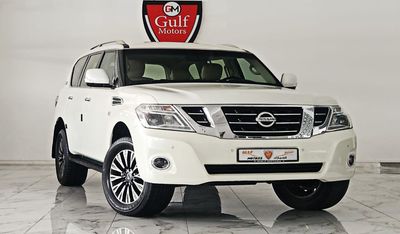 Nissan Patrol LE T1 5.6L LE T1 V8 5.6L-8CYL EXCELLENT CONDITION