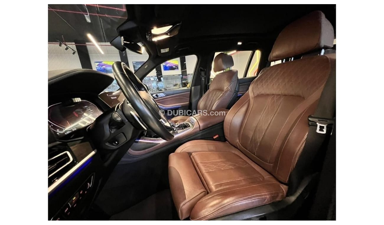 BMW X7 BMW x7 40i Individual/ Fully loaded