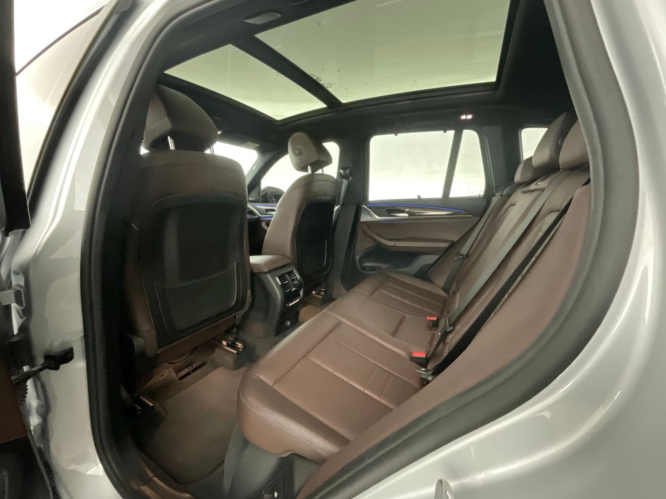 بي أم دبليو X3 xDrive 30i M Sport | شامل الضمان | 0 ﺪﻔﻋﺓ ﺃﻮﻟﻯ