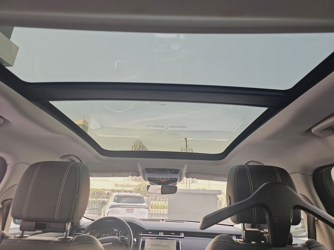 لاند روفر رينج روفر فيلار