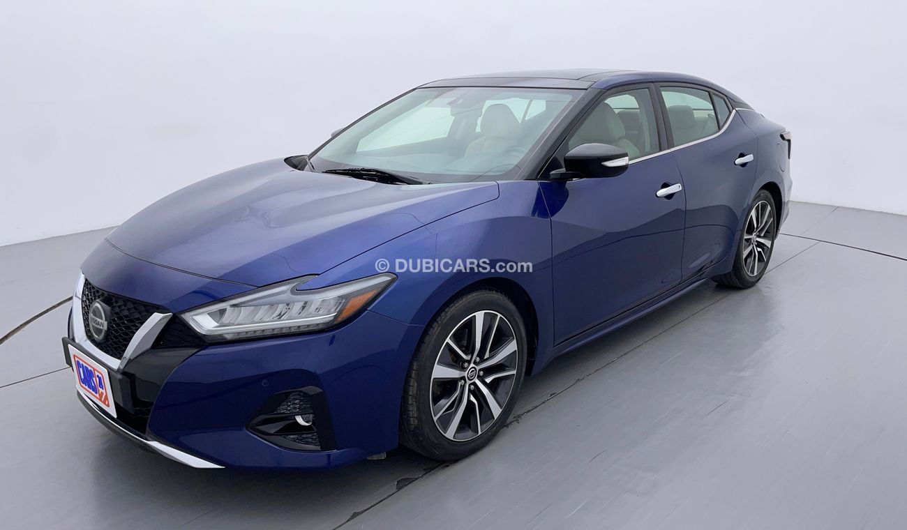 Nissan Maxima SV 3.5 | Zero Down Payment | Free Home Test Drive