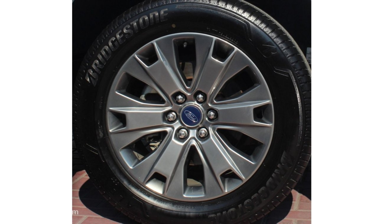 Ford F 150 V6 TWIN TURBO ECO BOOSTER GCC MINT IN CONDITION