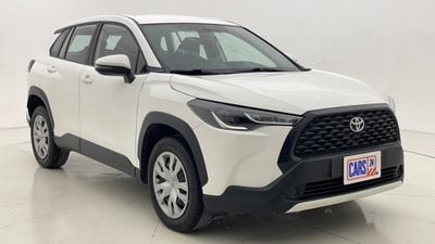 تويوتا كورولا كروس XL 1.8 | بدون دفعة مقدمة | اختبار القيادة في المنزل