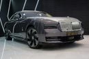 Rolls Royce Spectre Standard Two-Tone, Bespoke Audio, Starlight, Illuminated Fascia, Dealer Warr + Serv!!
