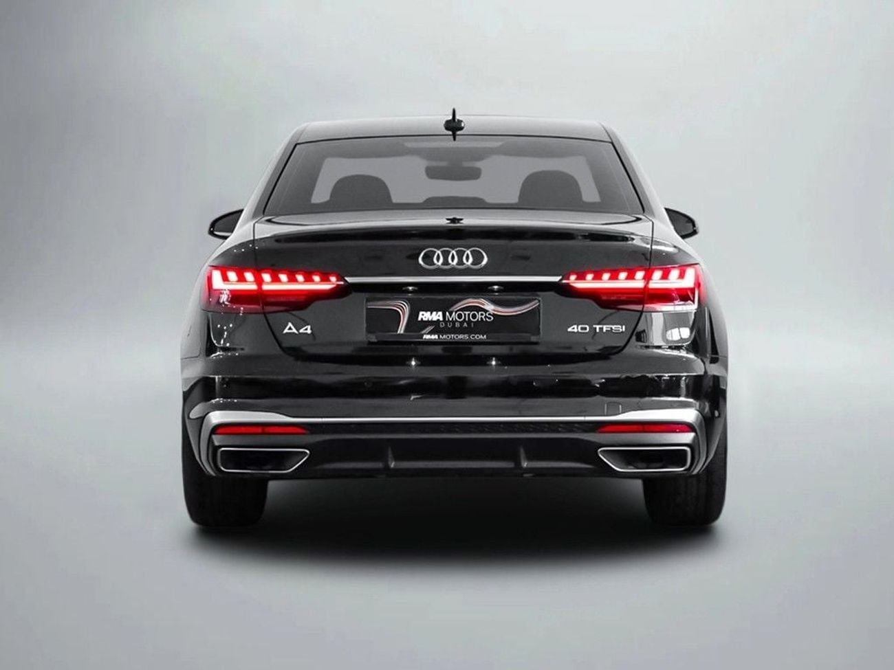 Audi A4 40 TFSI S-LINE 2.0L