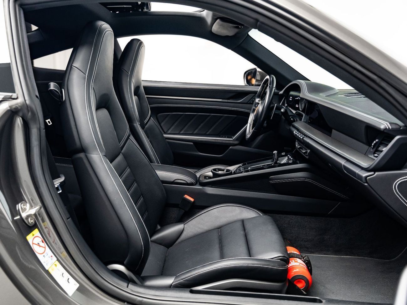 Porsche 911 Carrera GTS 3.0L (450 HP) Coupe 2023 Porsche 911 Carrera GTS, 2027 Porsche Warranty, Full Service Hi