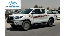 Toyota Hilux 2.7L, M/T, DVD Camera (CODE # THFO05)