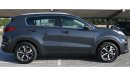 Kia Sportage (GCC 1.6 ) very good condition without accident