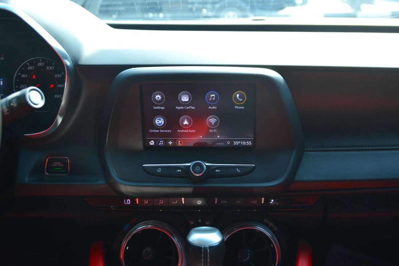 Chevrolet Camaro 1LT 3.6L (335 HP) BEAUTIFULL LOOK