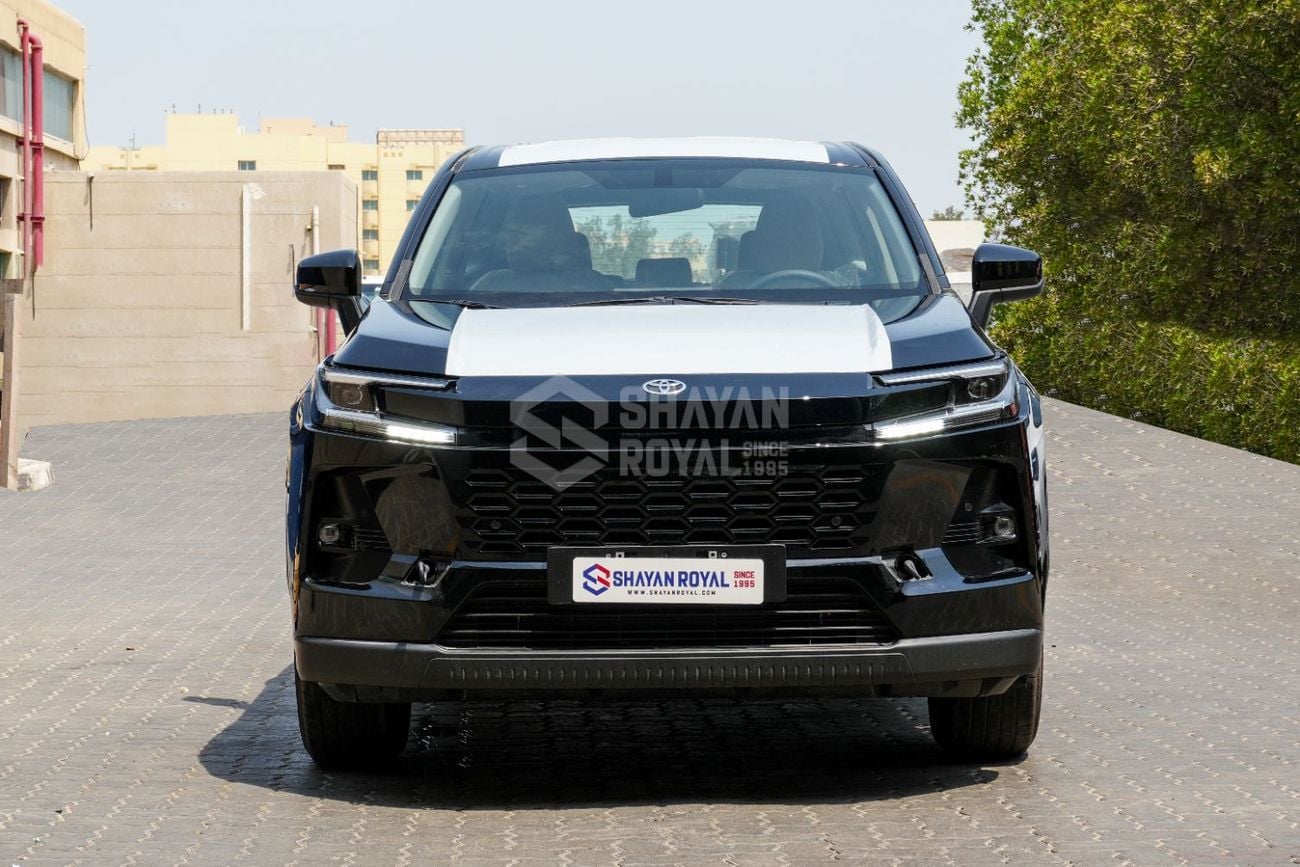 تويوتا راف ٤ LE-G 2.0L PETROL AWD AT 2026MY