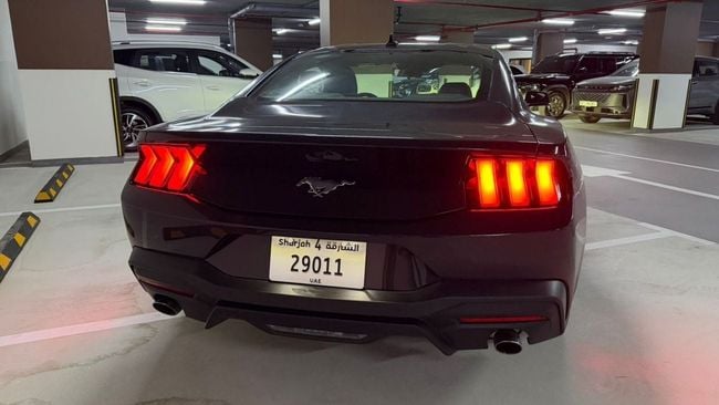 Ford Mustang STANDARD, миниатюра 13