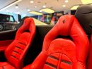 Ferrari 488 Spider European Specs