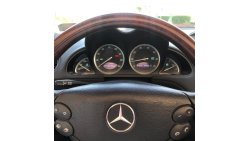 مرسيدس بنز SL 55 AMG 500 SL