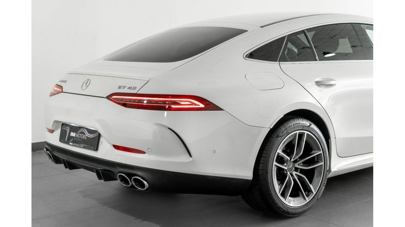 Mercedes-Benz AMG GT 43 Std